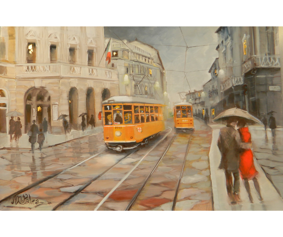INNAMORATI A LA SCALA
