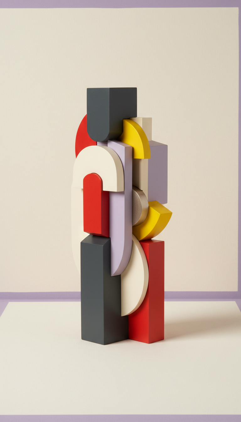 Scultura mista edizione limitata