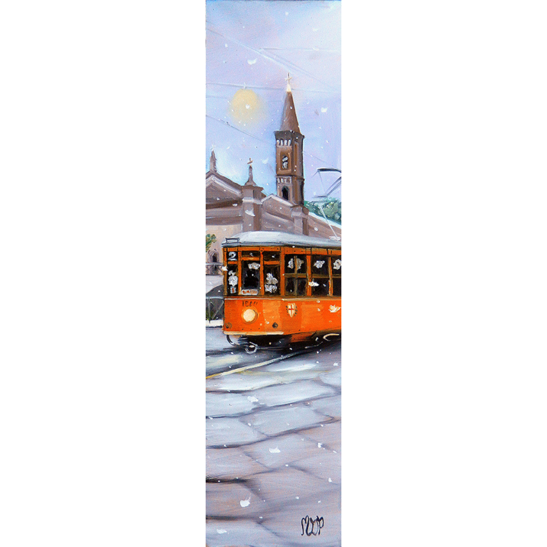 TRAM A SAN CRISTOFORO
