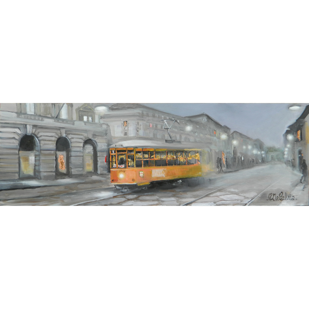 VIA MANZONI