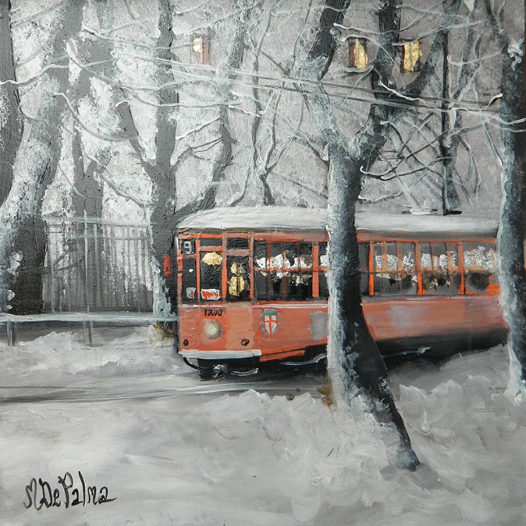 ALBERI INNEVATI