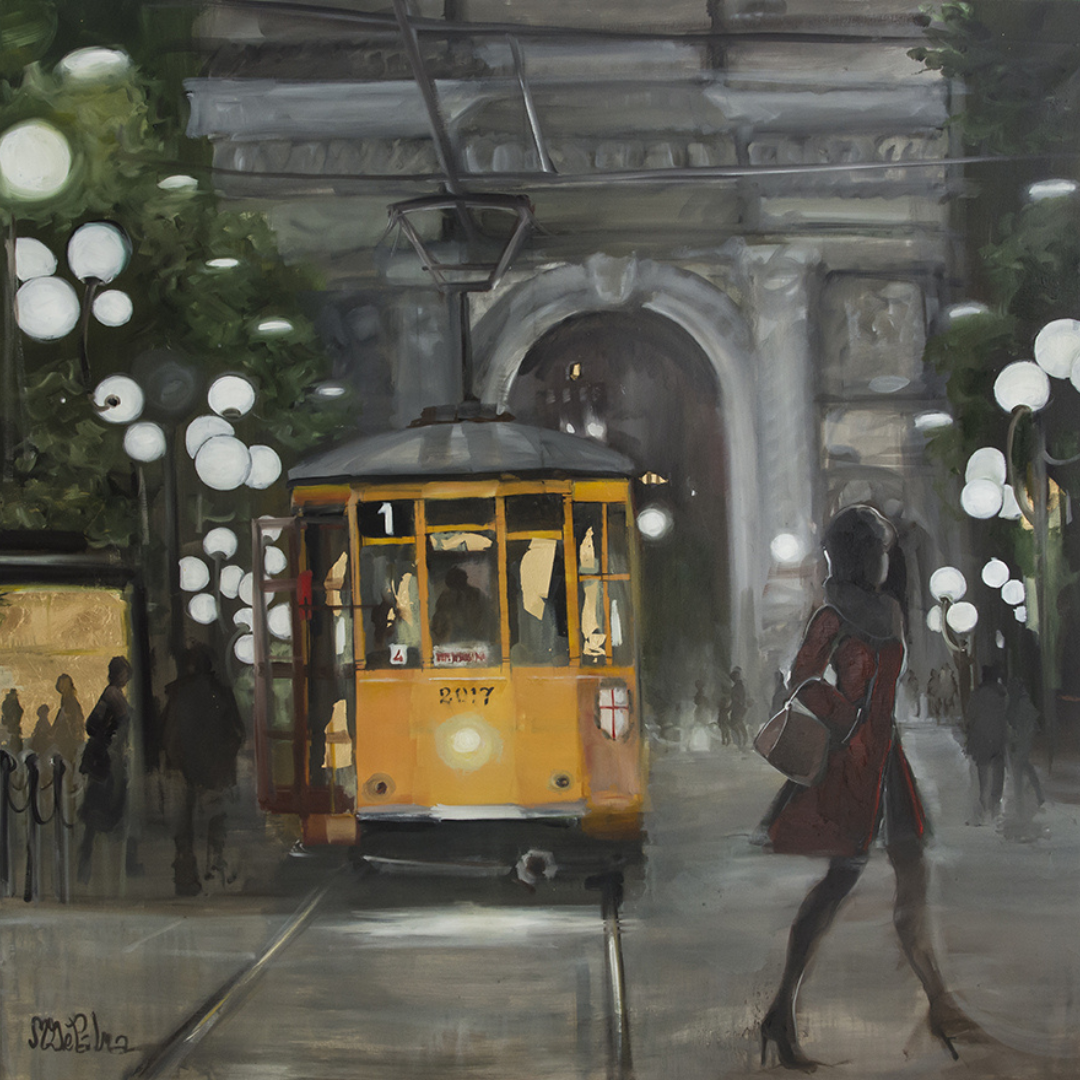 ALL'ARCO DI NOTTE