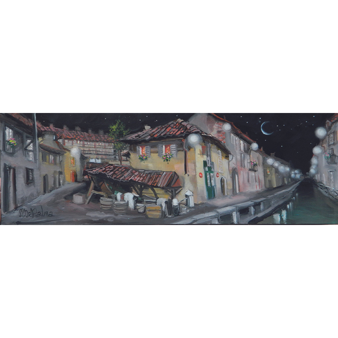 BRELIN NOTTURNO