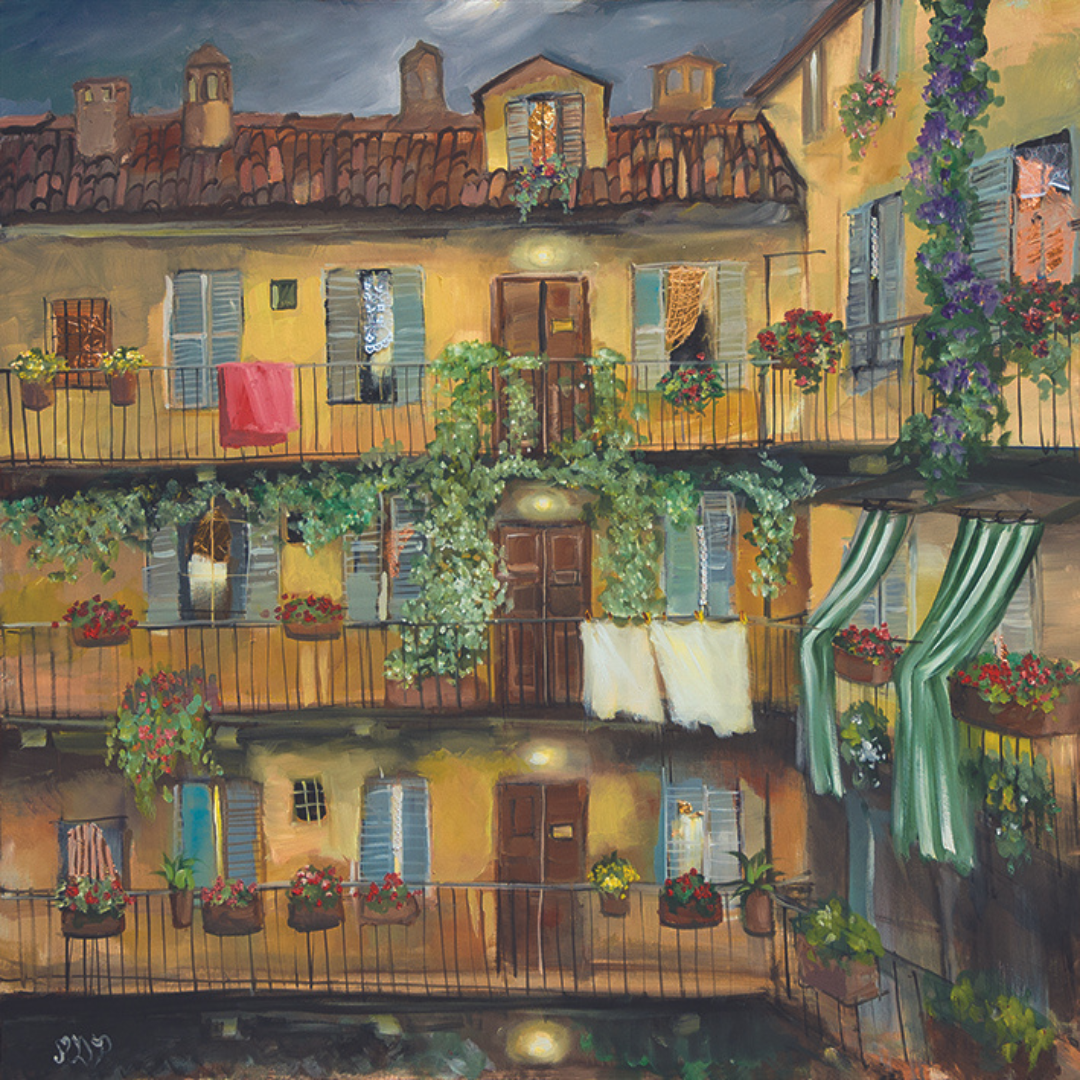 CASA DI RINGHIERA
