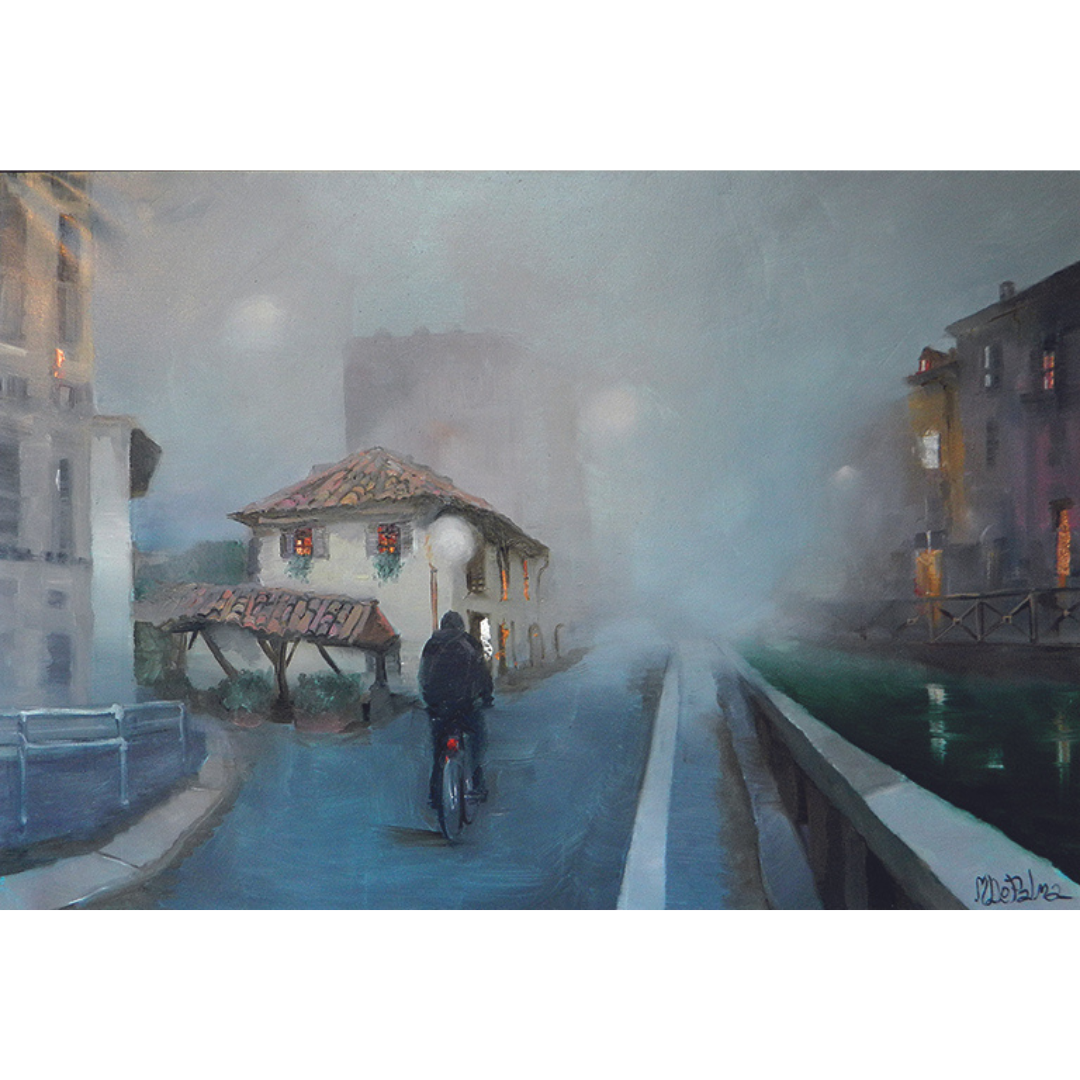 GIORNATA DI NEBBIA