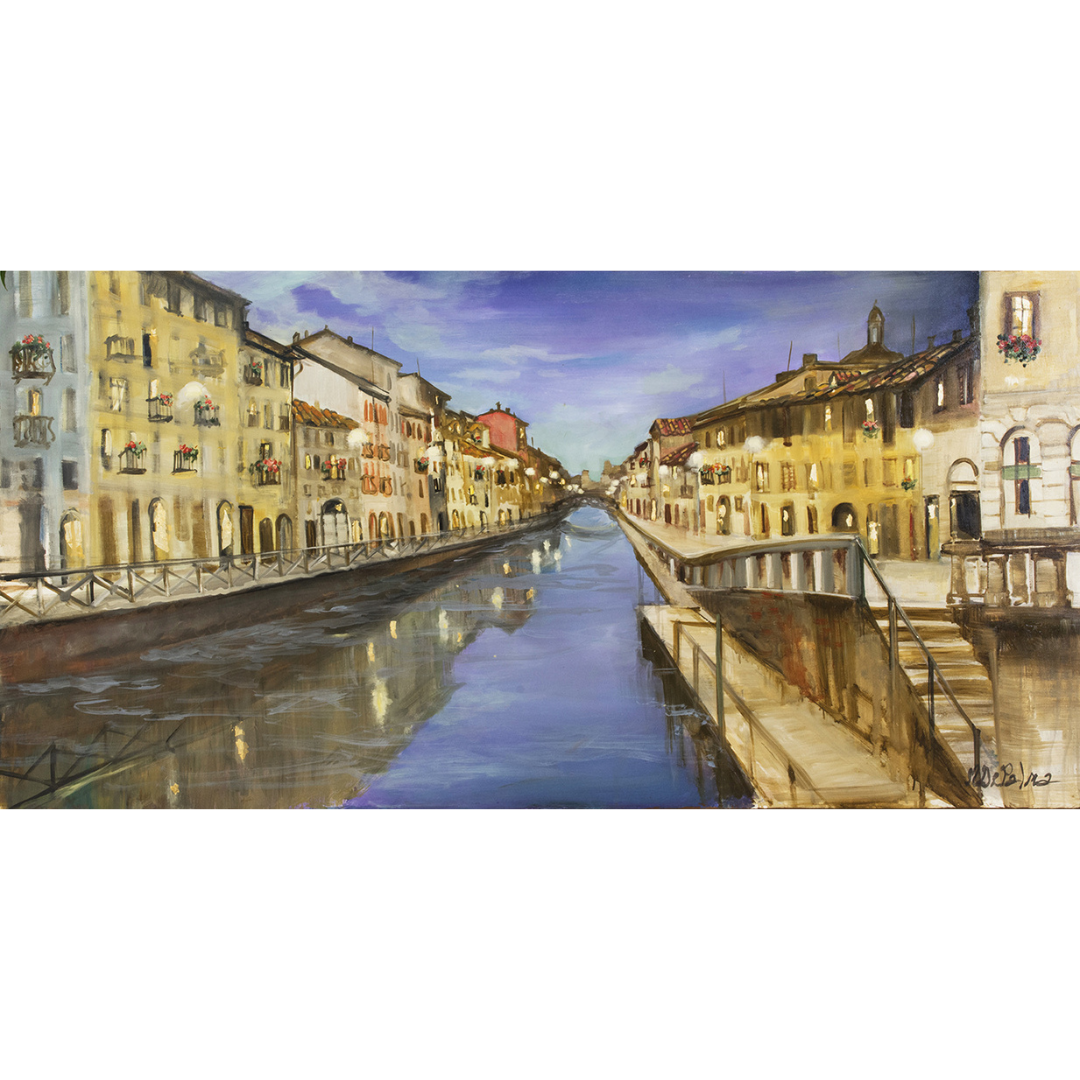 IL NAVIGLIO GRANDE