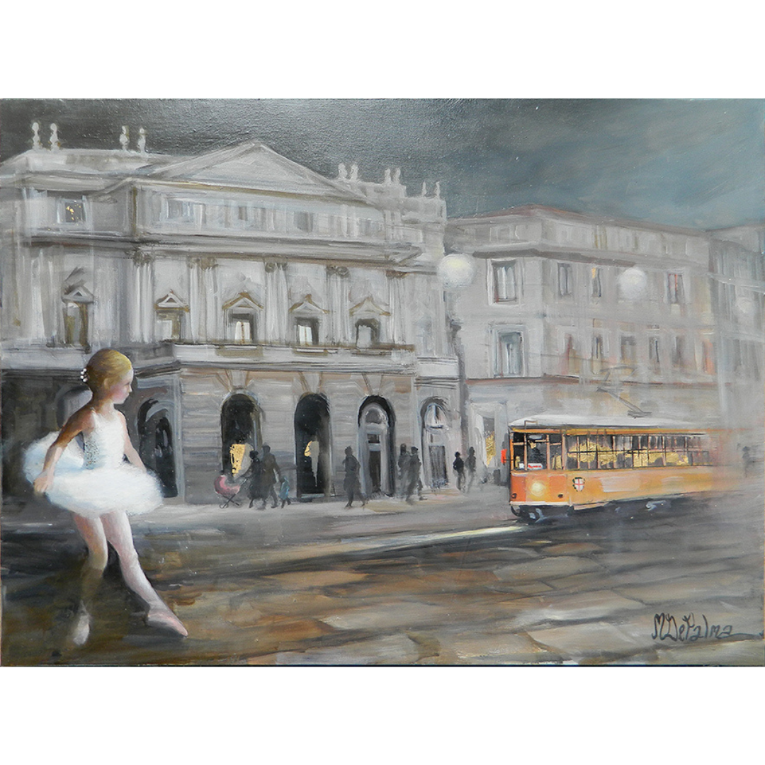 MILANO LA SCALA