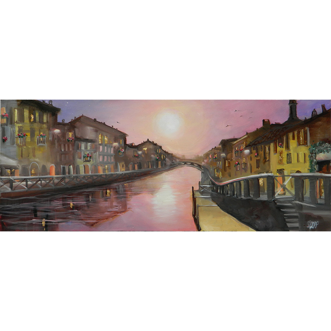 IL NAVIGLIO ROSA