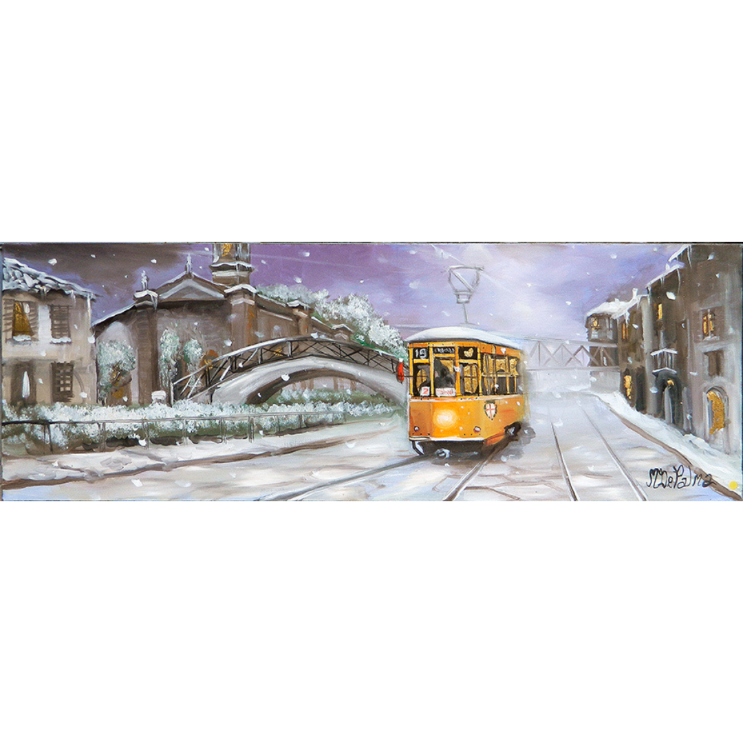 NEVE A SAN CRISTOFORO