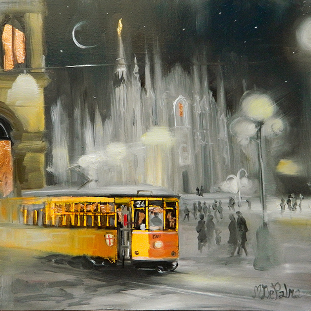 NOTTE AL DUOMO