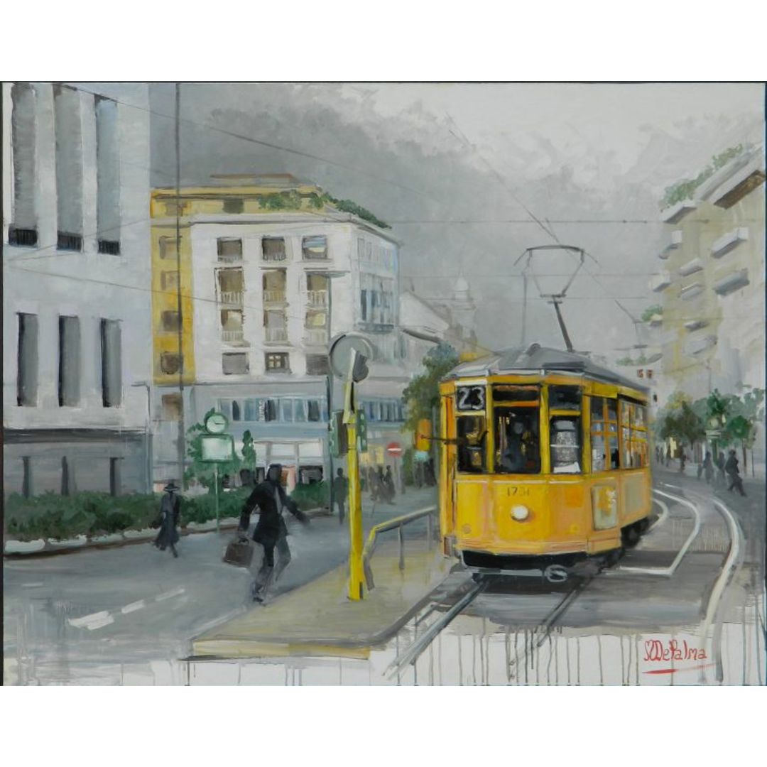TRAM AL TRIBUNALE
