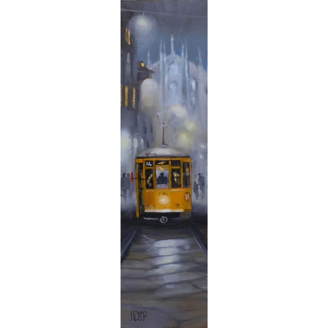 TRAM IN DUOMO