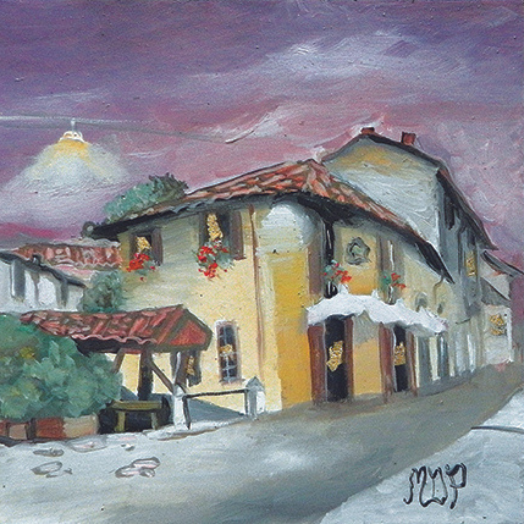 VICOLO LAVANDAI