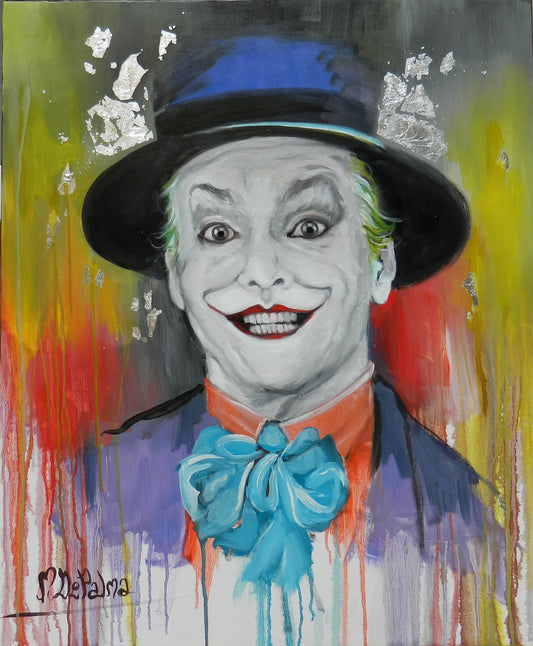 JOKER MARIOLINA DE PALMA PITTRICE MILANO
