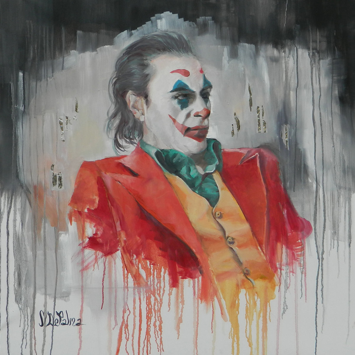 JOKER - A. FLECK